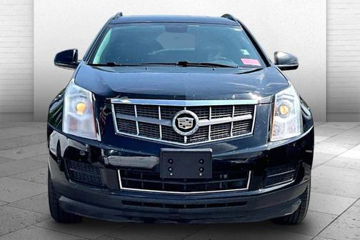 Black Raven 2010 Cadillac SRX