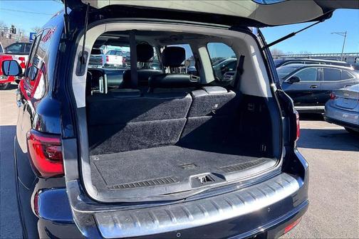 2020 INFINITI QX80 Luxe