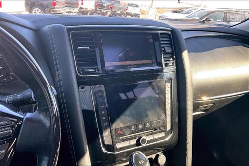 2020 INFINITI QX80 Luxe