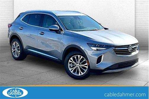 2023 Buick Envision Preferred