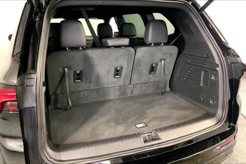 Ebony Twilight Metallic 2026 Buick Enclave Sport Touring