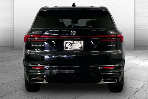 Ebony Twilight Metallic 2026 Buick Enclave Sport Touring
