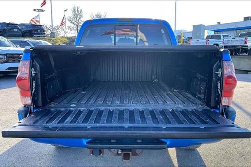 2006 Toyota Tacoma Double Cab
