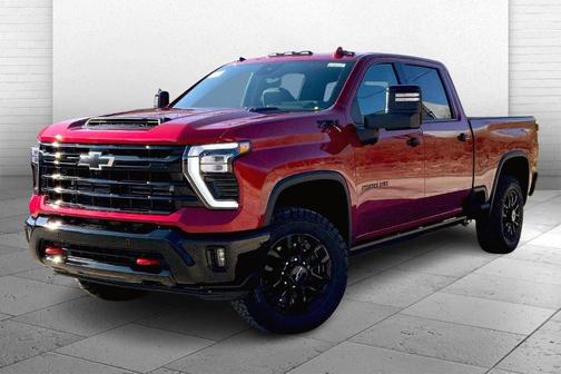 2026 Chevrolet Silverado 2500 LTZ