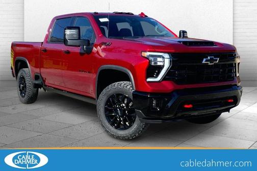 2026 Chevrolet Silverado 2500 LTZ