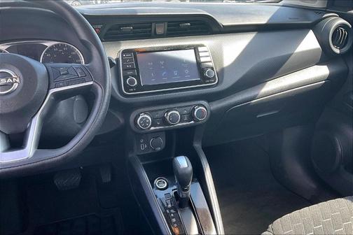 Fresh Powder 2022 Nissan Kicks S