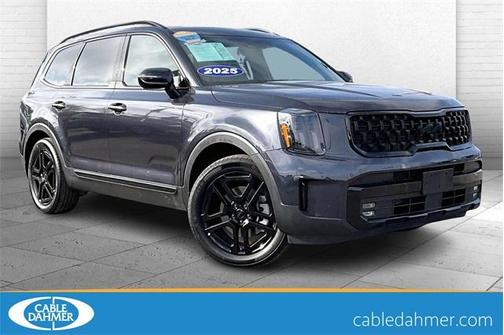 2025 Kia Telluride SX-Prestige X-Line