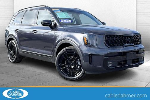 2025 Kia Telluride SX-Prestige X-Line