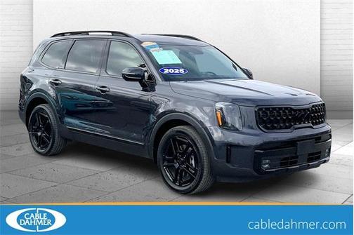 2025 Kia Telluride SX-Prestige X-Line