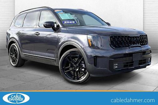 2025 Kia Telluride SX-Prestige X-Line
