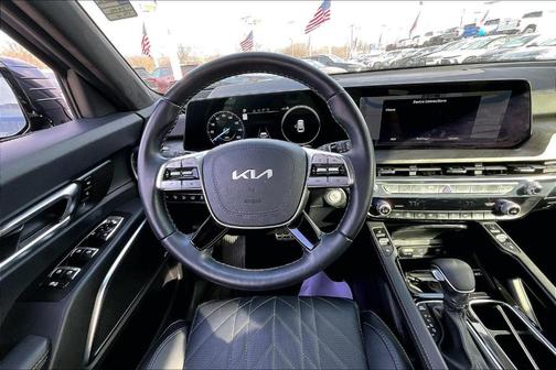 2025 Kia Telluride SX-Prestige X-Line