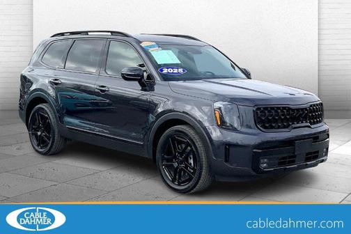 2025 Kia Telluride SX-Prestige X-Line
