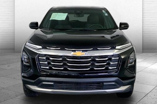 Mosaic Black Metallic 2026 Chevrolet Equinox LT