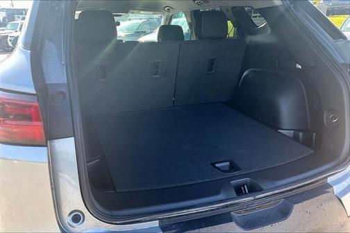Sterling Gray Metallic 2023 Chevrolet Blazer 2LT