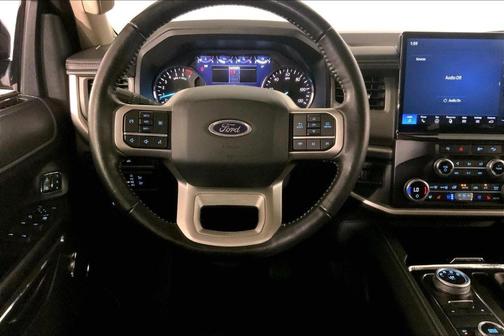 Dark Matter Gray Metallic 2024 Ford Expedition Max XLT