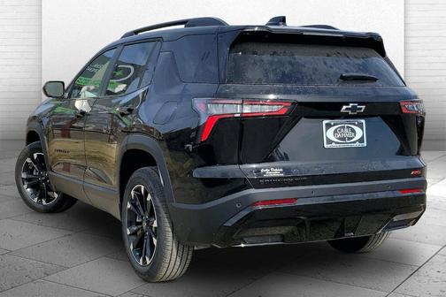 Mosaic Black Metallic 2026 Chevrolet Equinox RS