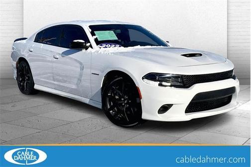 2022 Dodge Charger R/T