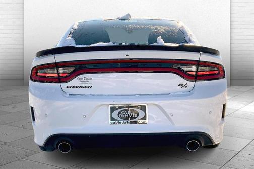 2022 Dodge Charger R/T