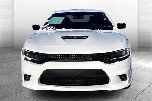 2022 Dodge Charger R/T