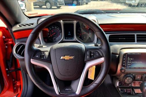 2013 Chevrolet Camaro 2SS