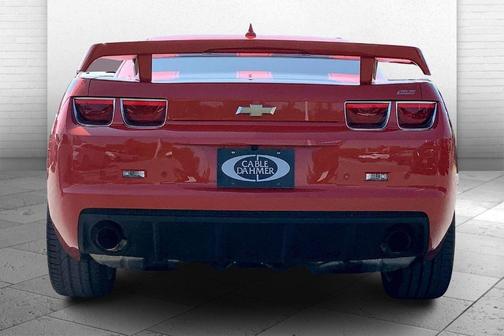 2013 Chevrolet Camaro 2SS