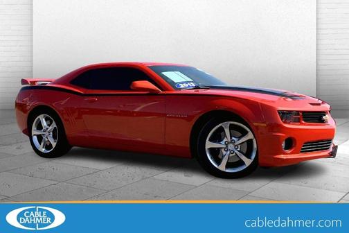 2013 Chevrolet Camaro 2SS