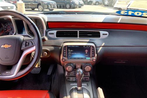 2013 Chevrolet Camaro 2SS