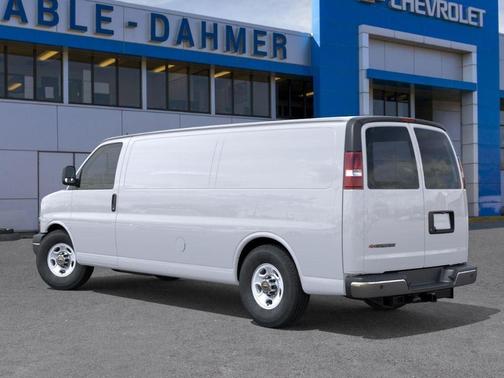 2025 Chevrolet Express 2500 Work Van