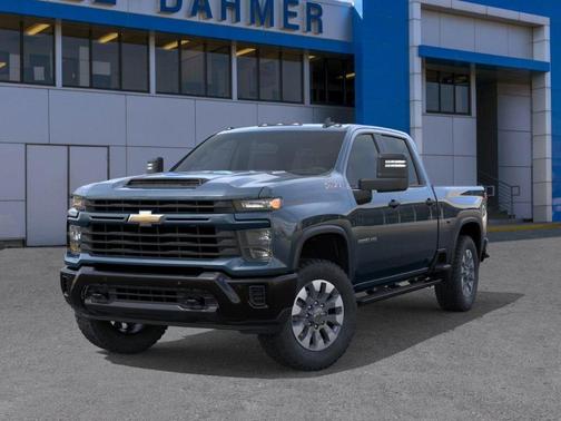 2026 Chevrolet Silverado 2500 Custom
