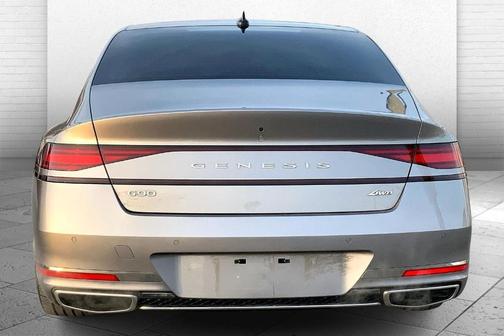 2024 Genesis G90 3.5T e-SC