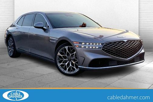 2024 Genesis G90 3.5T e-SC