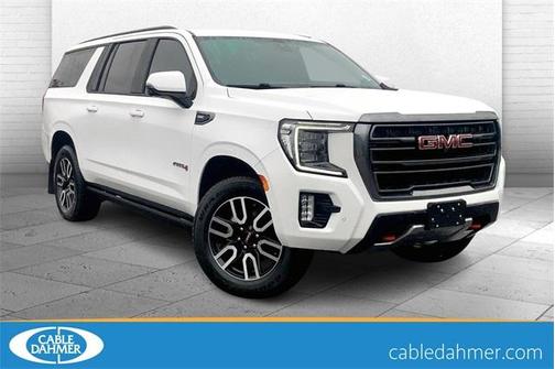 2021 GMC Yukon XL AT4