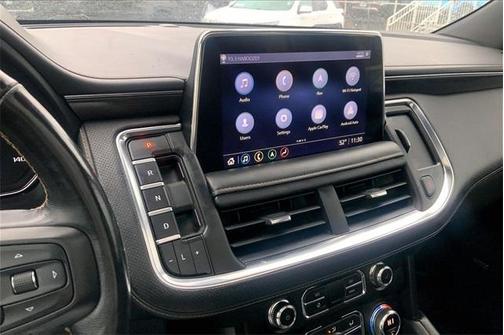 2021 GMC Yukon XL AT4