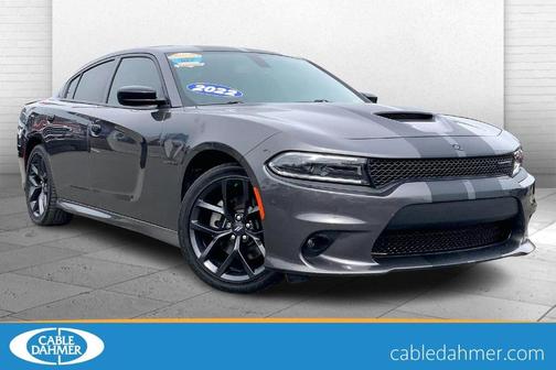 2022 Dodge Charger R/T