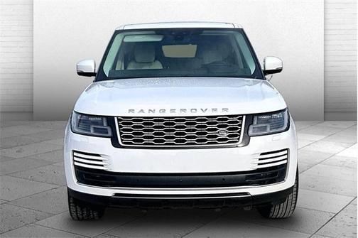 2019 Land Rover Range Rover 5.0L V8 Supercharged