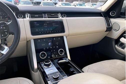 2019 Land Rover Range Rover 5.0L V8 Supercharged