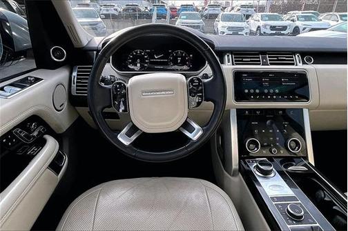 2019 Land Rover Range Rover 5.0L V8 Supercharged