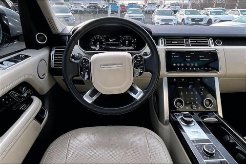 2019 Land Rover Range Rover 5.0L V8 Supercharged