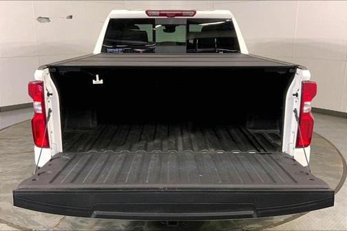 Summit White 2025 Chevrolet Silverado 1500 ZR2