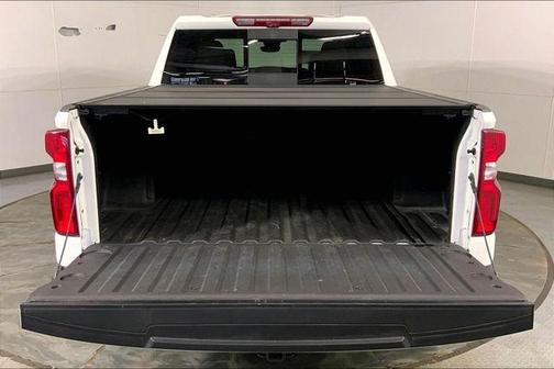 Summit White 2025 Chevrolet Silverado 1500 ZR2