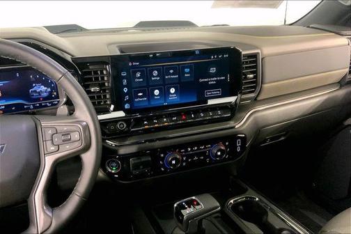 Summit White 2025 Chevrolet Silverado 1500 ZR2