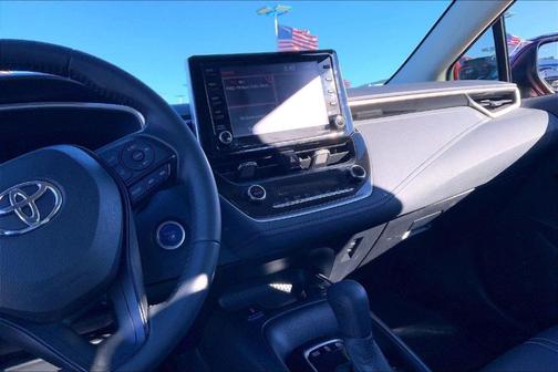 2022 Toyota Corolla Hybrid LE