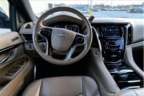 2019 Cadillac Escalade Platinum