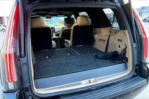 2019 Cadillac Escalade Platinum