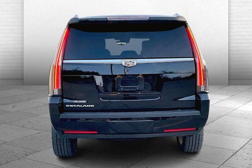 2019 Cadillac Escalade Platinum