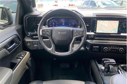 2024 Chevrolet Silverado 1500 ZR2