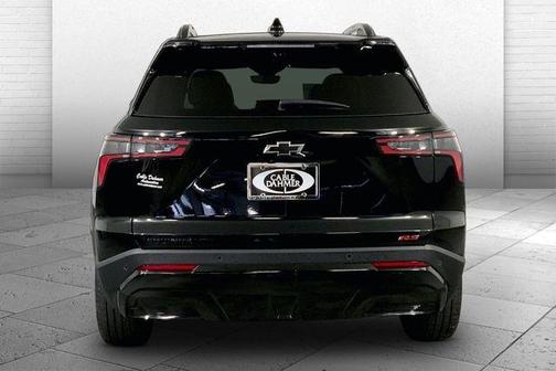 Mosaic Black Metallic 2025 Chevrolet Equinox RS