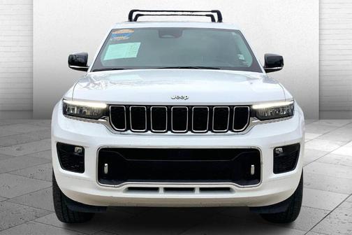 2021 Jeep Grand Cherokee L Overland