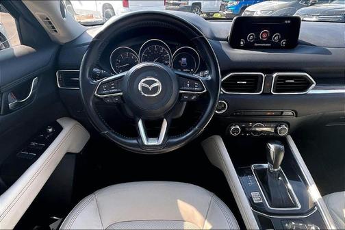2017 Mazda CX-5 Grand Touring