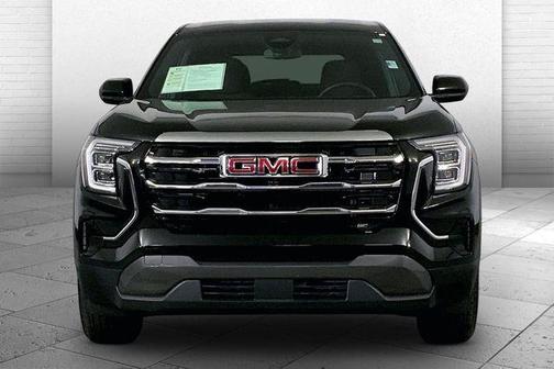 Ebony Twilight Metallic 2026 GMC Terrain FWD Elevation